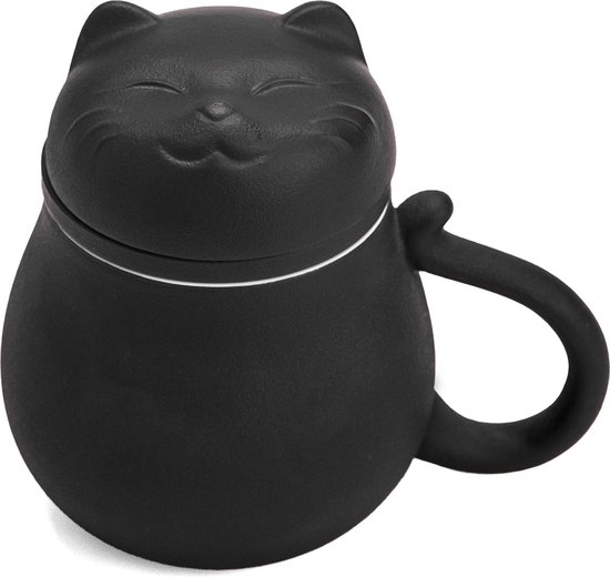 Yixing Chinees Klei Theepot 225mL | Mijn Theepot