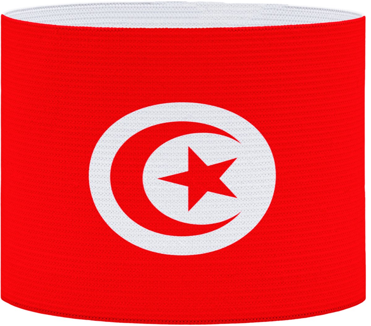 Aanvoerdersband - Tunesië - XS