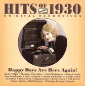 Various Artists - Hits Of 1930 (CD)