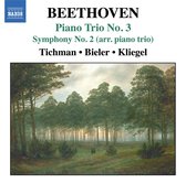 Nina Tichman, Ida Bieler, Maria Kliegel - Beethoven: Piano Trios No. 3 (CD)