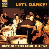 Goodman, Herman, Basie Etc. - Let's Dance! Themes Of The Big Bans (CD)