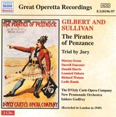 Gilbert & Sullivan - Pirates Of Penzance - Trial By Jury (2 CD)