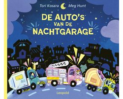 De auto's van de Nachtgarage