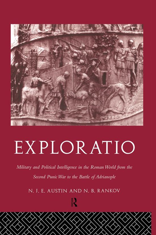 Exploratio - cover