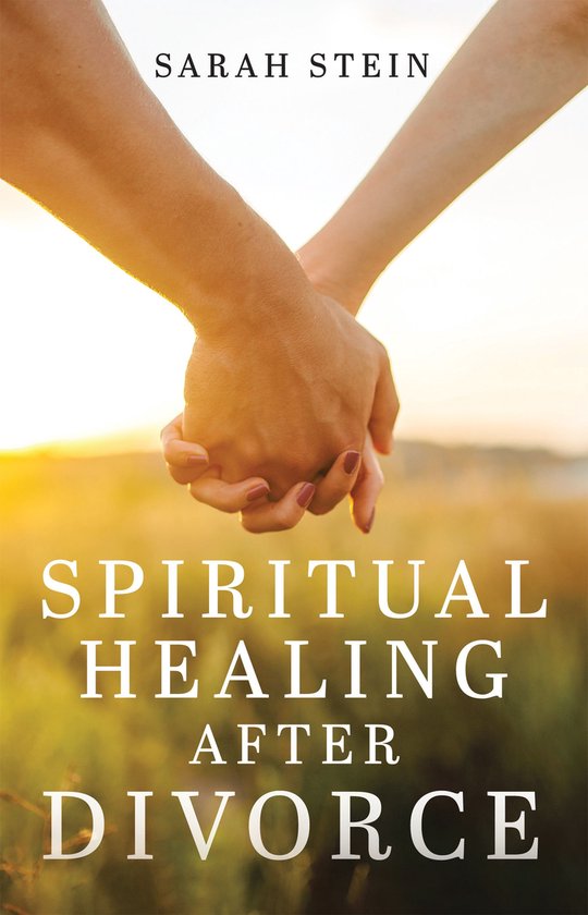 Spiritual Healing After Divorce - cover