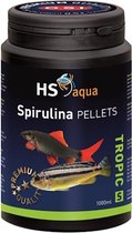 HS Aqua Spirulina Pellets S 1000ML