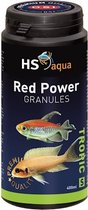 HS Aqua Red Power Granules S | voor kleine vissen 400ML