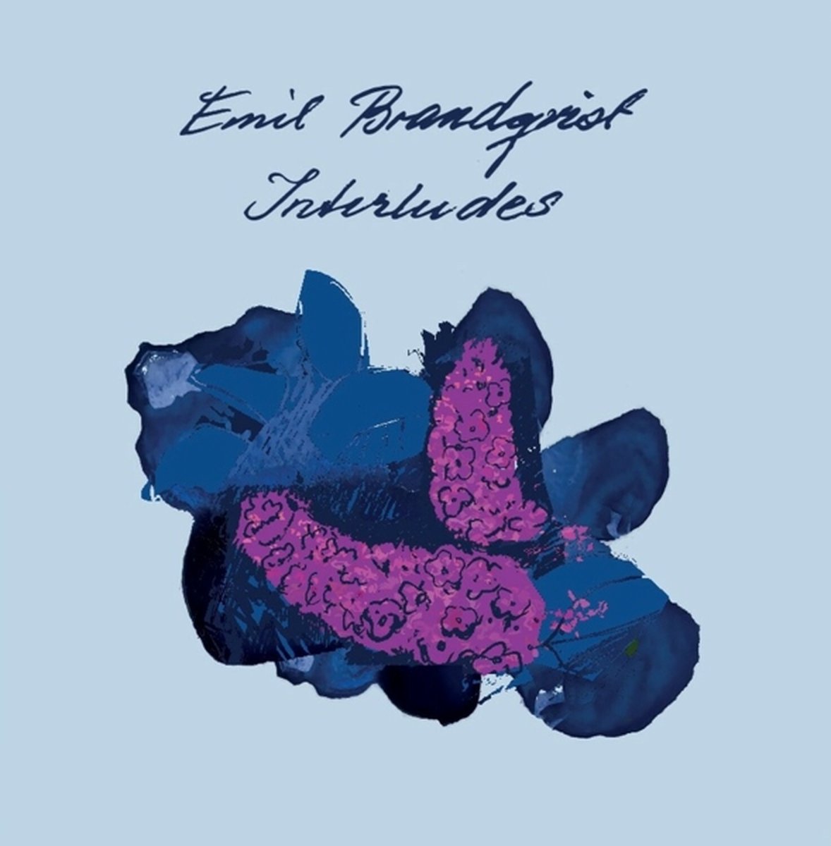 Emil Brandqvist Trio - Interludes (CD)