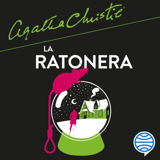 La ratonera - cover