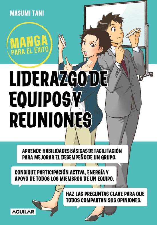Manga para el éxito 2 - Manga para el éxito 2 - Liderazgo  ... - cover