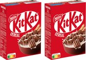 KitKat ontbijtgranen - 330g x 2