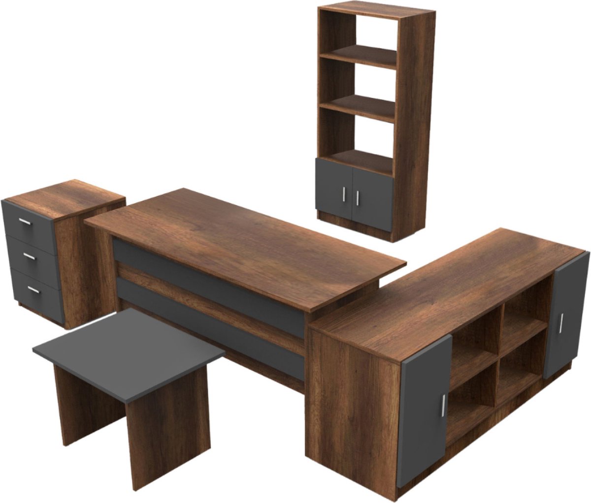 Concept-U - Bureau meubels set NOTTO