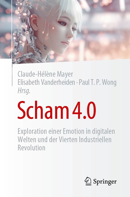 Psychology (German Language) - Scham 4.0 - cover