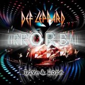 Def Leppard - Mirror Ball / Live And More (LP)