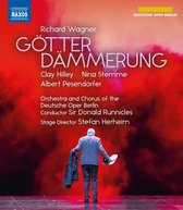 Nina Stemme, Orchester der Deutschen Oper Berlin, Donald Runnicles - Wagner: Götterdammerung (Blu-ray)