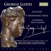 Bournemouth Symphony Orchestra, Brighton Festival Chorus - Lloyd: A Litany - A Symphonic Mass (2 CD)