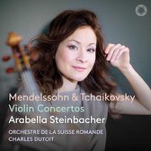 Arabella Steinbacher, Orchestre de la Suisse Romande, Charles Dutoit - Violin Concertos op.35 (CD)
