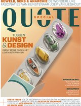 Quote Designspecial 2024 - tijdschrift - Tussen Kunst & Design