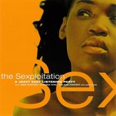 Various Artists - The Sexploitation, A Jazzy Listening (CD)