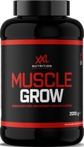 XXL Nutrition Mega Grow Post Workout - 2000 grammes - Orange