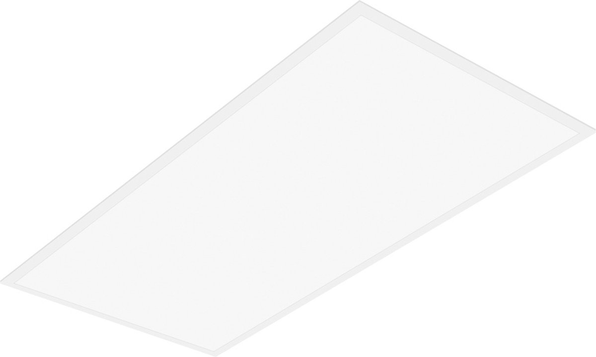 LEDVANCE LED Paneel Compact Aluminium Wit 53W 5830lm - 840 Koel Wit | 120x60cm - UGR < 19.