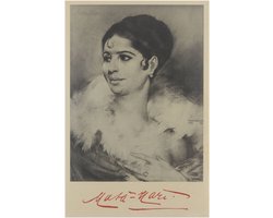 Omslag van Mata hari