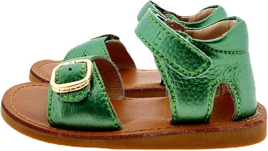 Shoesme CS24S001 sandaal groen,