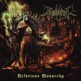 Painful - Nefarious Monarchy (CD)