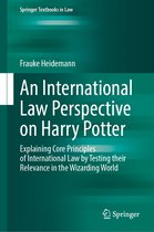 Springer Textbooks in Law-An International Law Perspective on Harry Potter