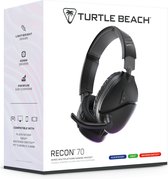 Turtle Beach Recon 70P - Zwart - Game Headset