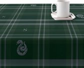 Vlekbestendig tafelkleed van hars Harry Potter Slytherin 250 x 140 cm