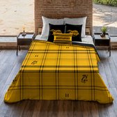 Noorse hoes Harry Potter Hufflepuff Geel 240 x 220 cm Bed van 150/160