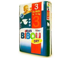 BIBOU Midi - 56 luiers