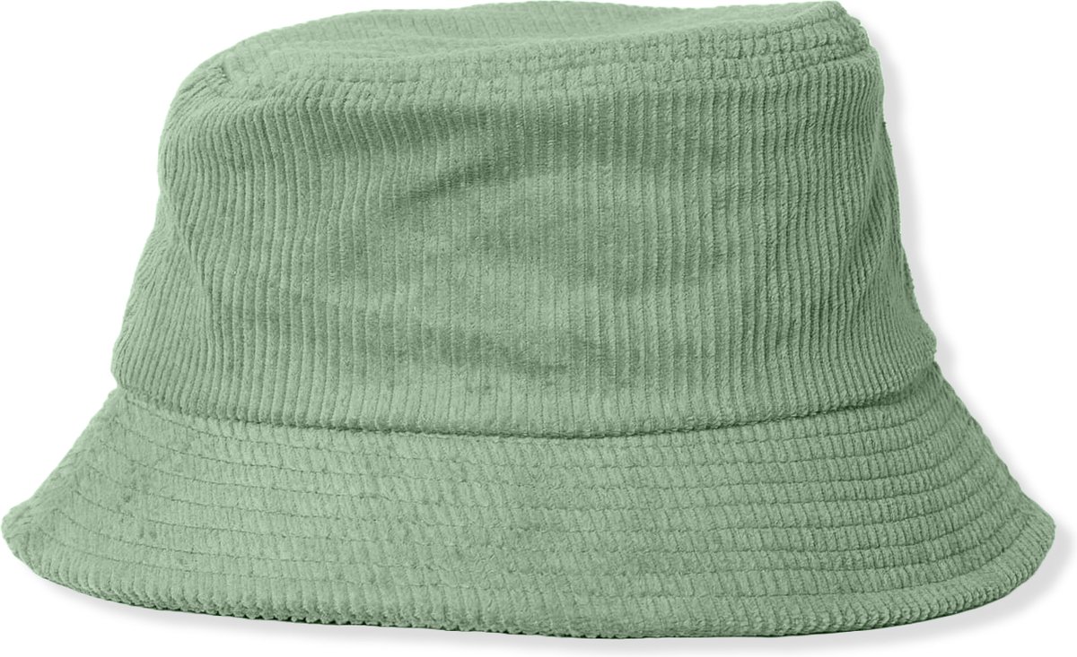 Legend Bucket Hat - eindbaas - Corduroy - Dusty Green