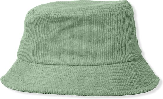 Legend Bucket Hat - eindbaas - Corduroy - Dusty Green