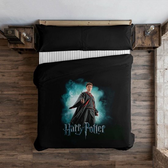 Noorse hoes Harry Potter Multicolour 240 x 220 cm Bed van 150/160