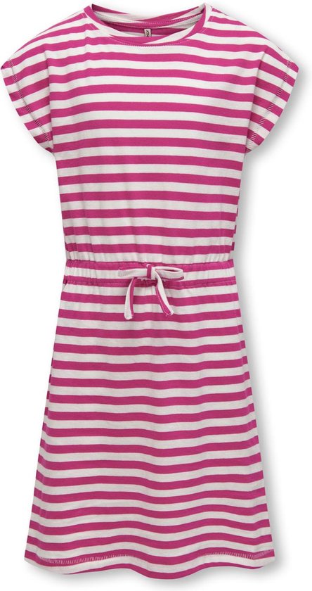 KIDS ONLY ROBE KONMAY S/ S NOOS JRS Robe Filles - Taille 134/140