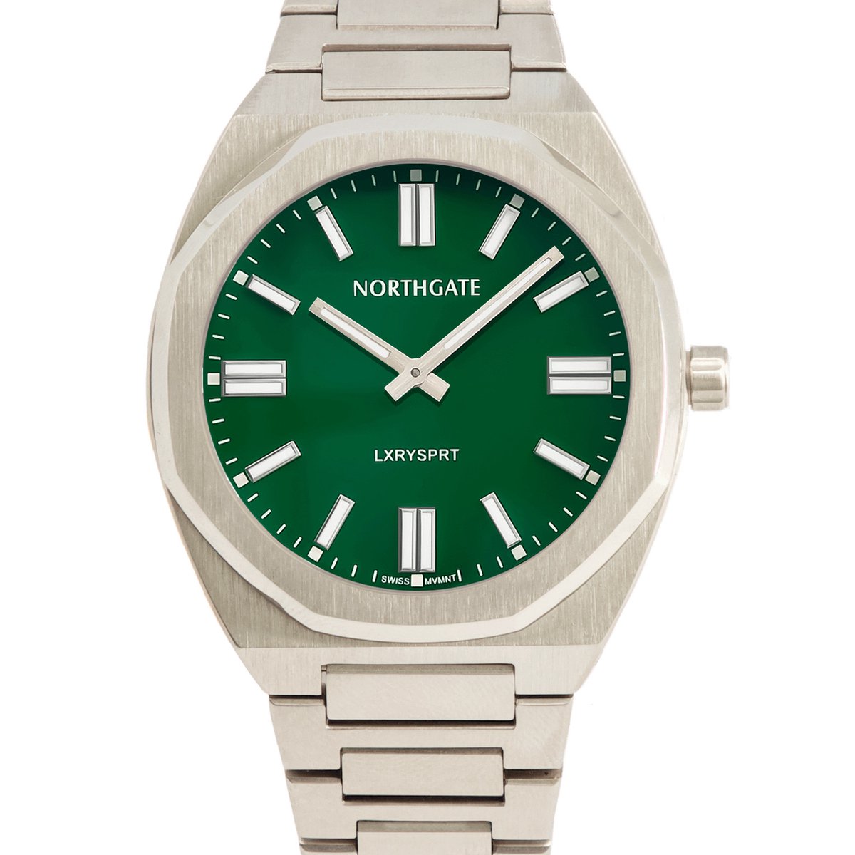 Northgate Vesper Green 40mm - Herenhorloge