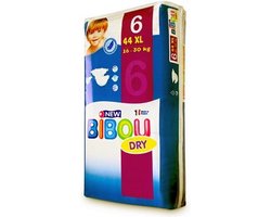 BIBOU XL - 44 luiers