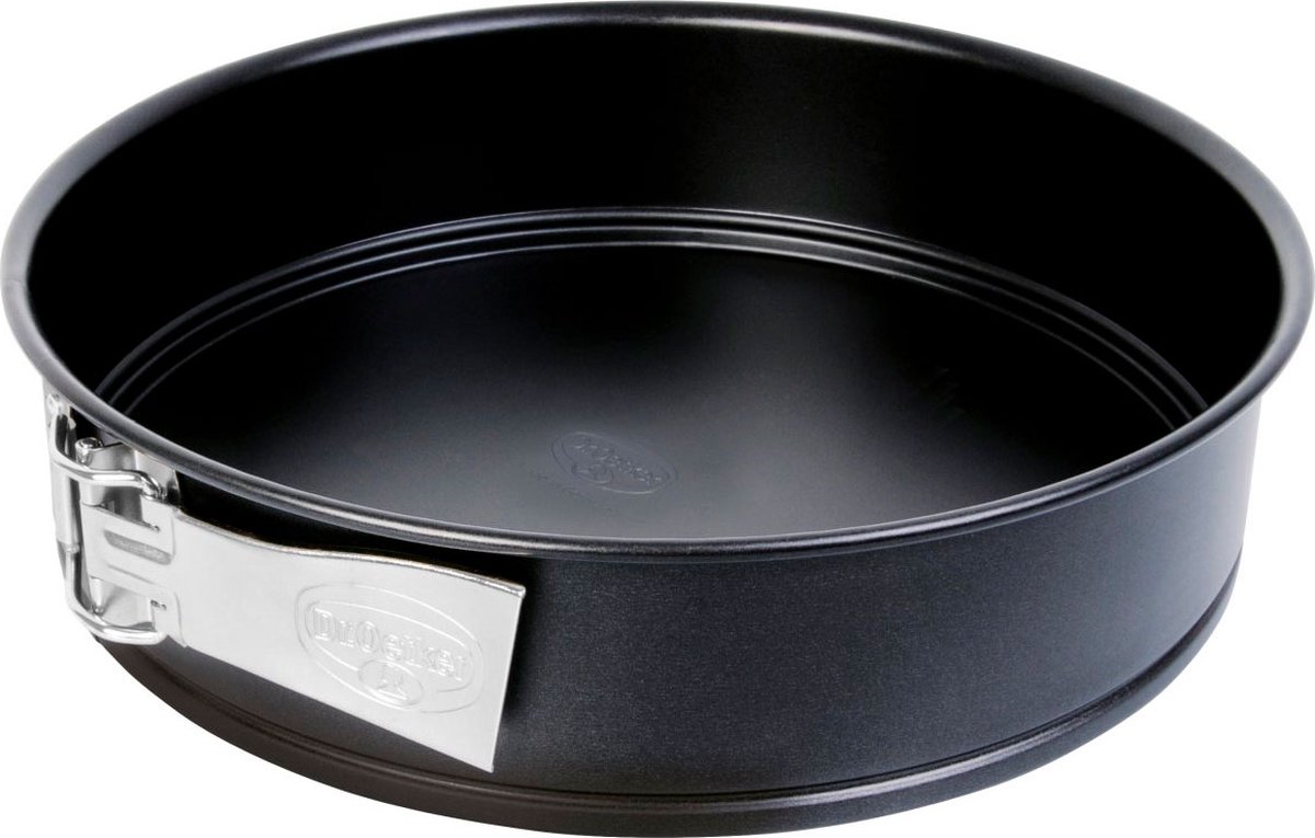 Dr. Oetker Springvorm - Ø 24 cm - Metaal op Prijzenvolger.com