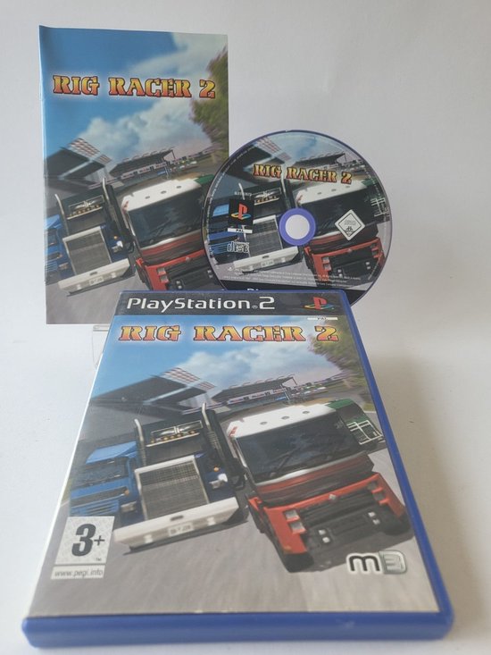 Rig Racer 2 PS2