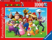 Ravensburger 1000 P - Super Mario