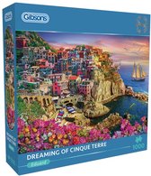 Gibsons Dreaming of Cinque Terre (1000)