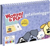 Woezel & Pip  -   Woezel & Pip getallenlegger