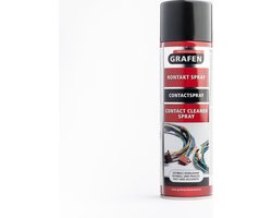 Grafen Professional Contact Cleaner Spray - 500ml