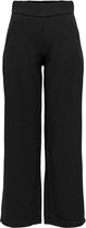 Jacqueline de Yong Broek Jdylouisville Catia Wide Pant Jrs N 15221238 Black Dames Maat - W25 X L30