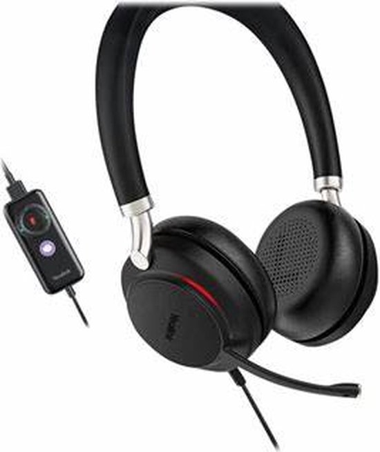 Yealink UH38 Mono UC-W-O BAT Premium USB And Bluetooth Headset - View #14