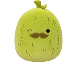 foto van Squishmallows Charles de Augurk Pluche Knuffel 20 cm