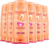Bol.com L'Oréal Paris Elvive Dream Lengths - Conditioner 200ml - 6 stuks voordeelverpakking aanbieding