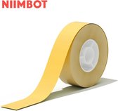 Niimbot - H1S Continious Labels/Etiketten - 15*800mm - Doorlopend Label - 1 Rol - Oranje